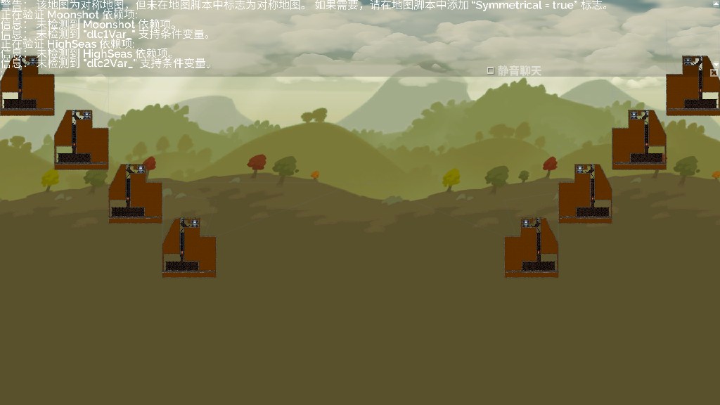 小地图 核弹专用 V2.4 蜗居