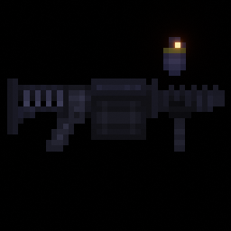 Sticky Grenade Launcher