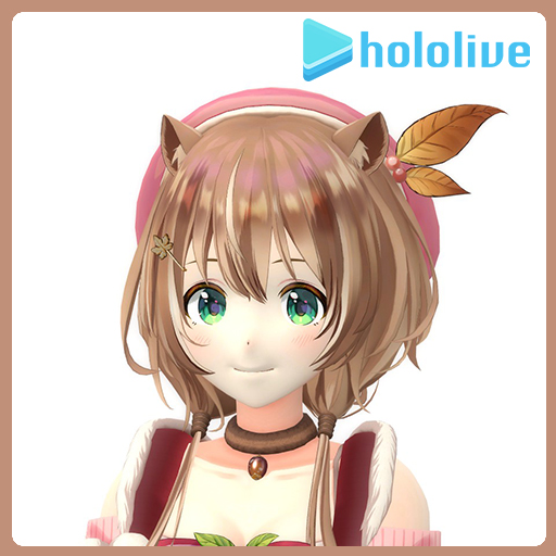 Vtuber - Ayunda Risu Playermodel & NPCs