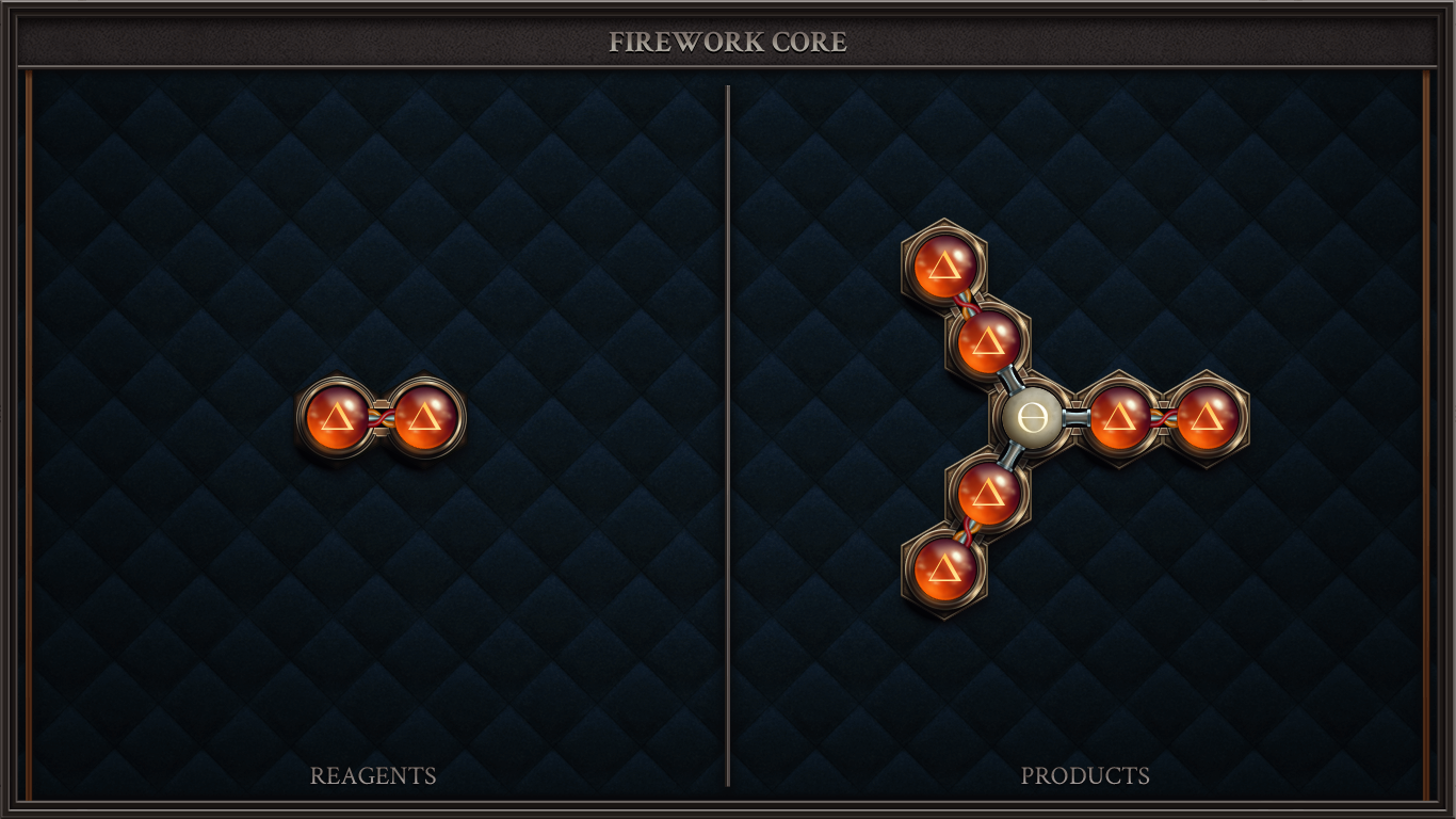Firework Core
