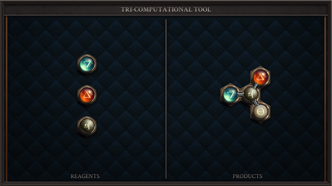 Tri-Computational Tool