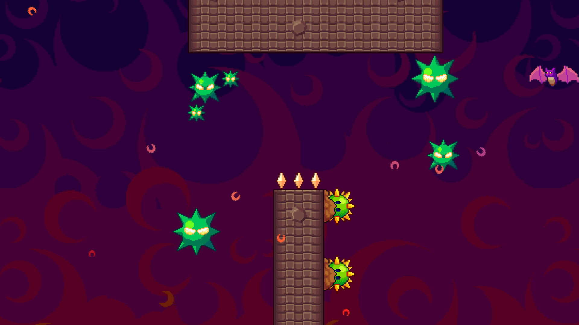 Bramble Jungle