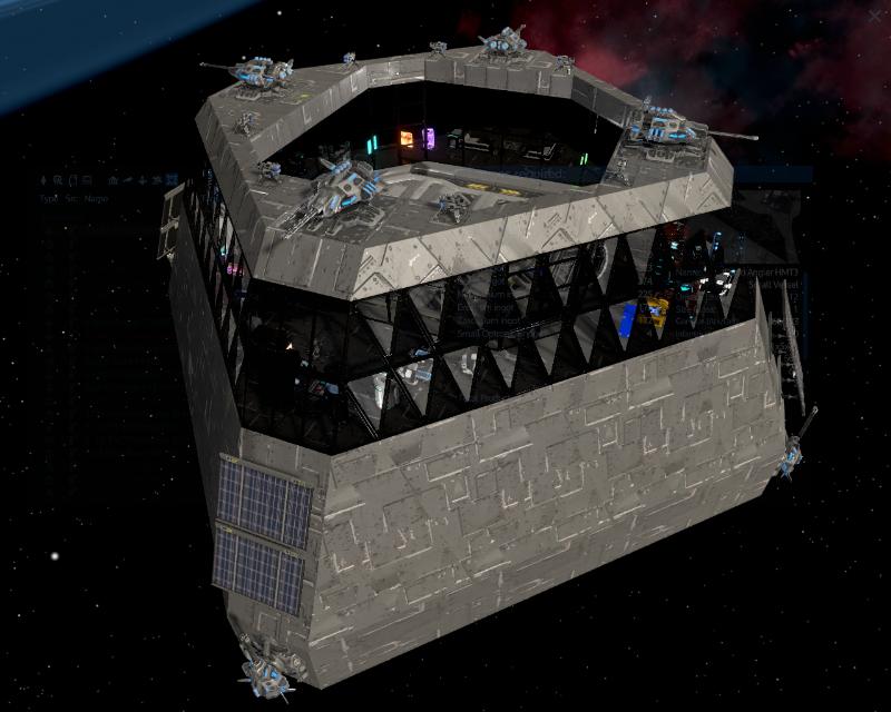 Outpost Delta T3 (BA)