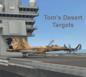 Tom's Desert Attack Ground TGT