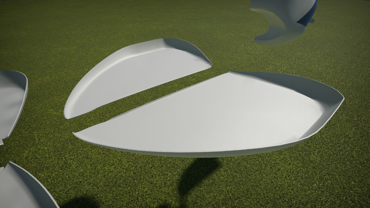 B&M Invert Train Tapered Cover Mid Row (Old Gen 1)