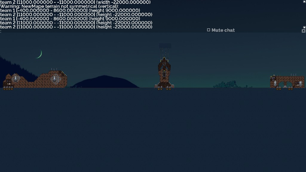 first map