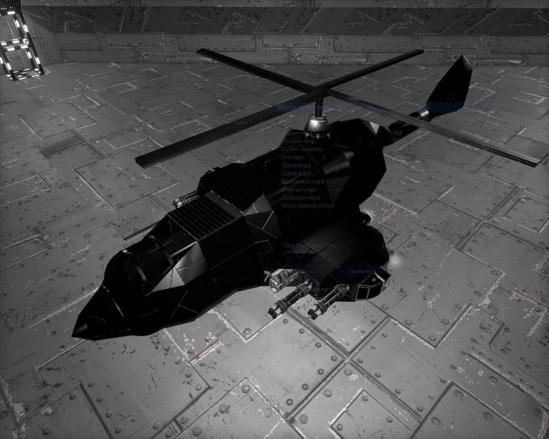 Airwolf T2 (SV)