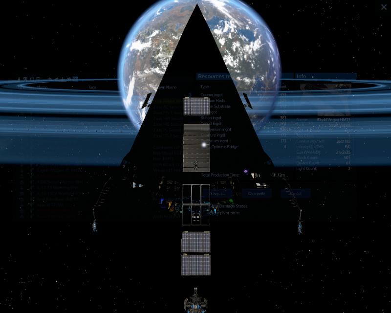 Outpost Pyramid T3 (BA)