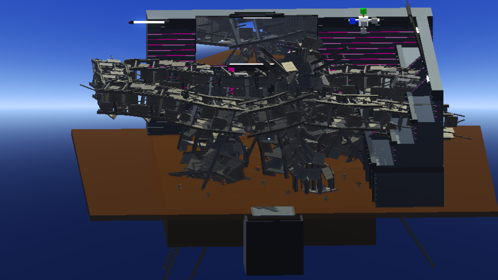 The Scrap Fortress preview