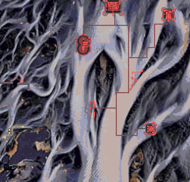 Ice Delta