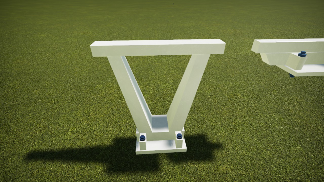 Gerstlauer Support Connector 1