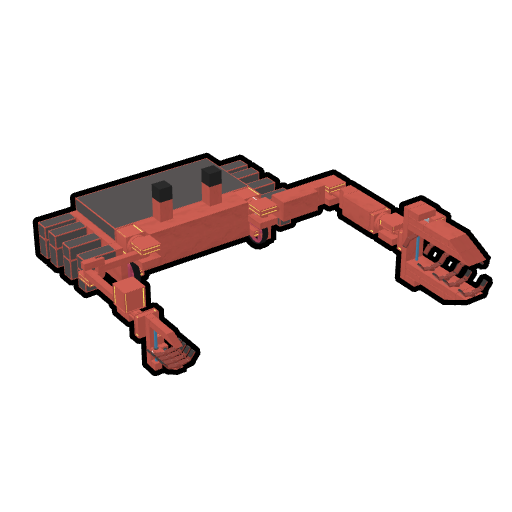 forwardcrawler fiddler crab