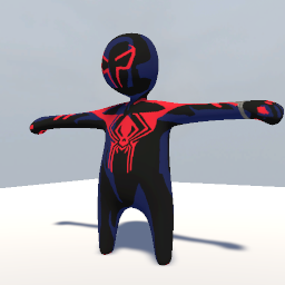 Spiderman 2099 preview