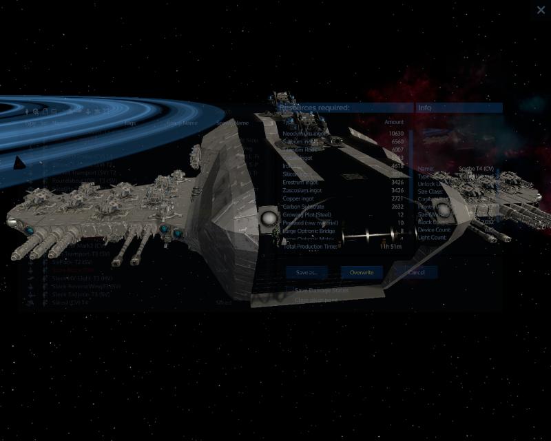 Scythe T4 (CV)