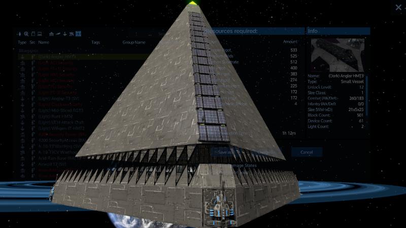 Pyramid emptyinside (BA)