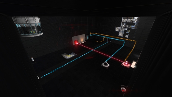 Self-Sustaining Laser preview