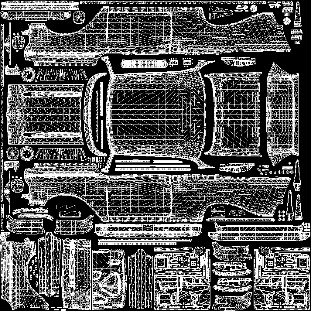 Re-Skin WireFrame Templates