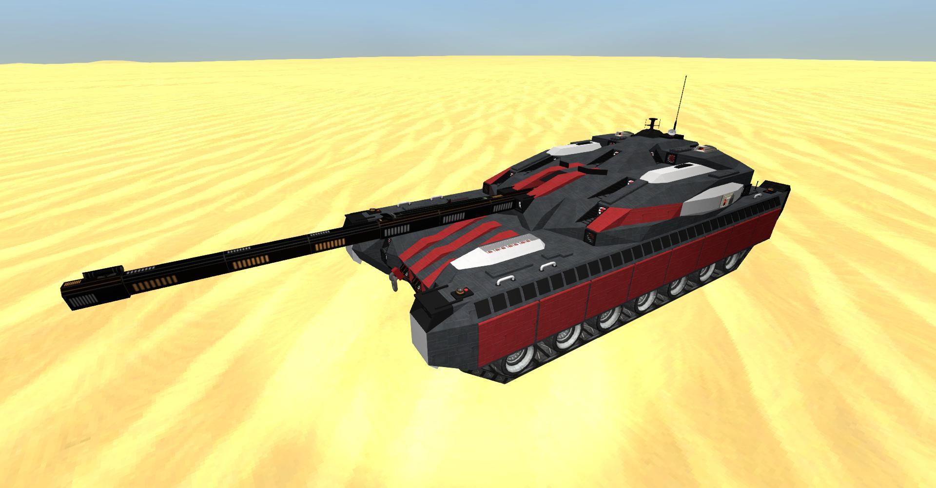 T-122 Scorpion II