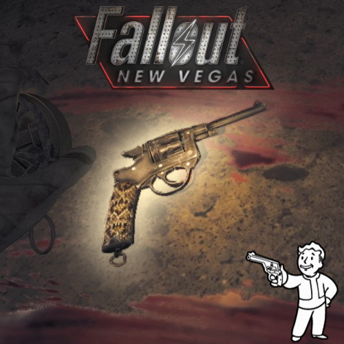 A Light Shining in Darkness - Revolver Retexture