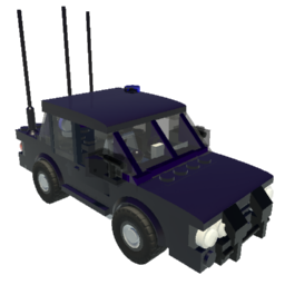 FBI Interceptor