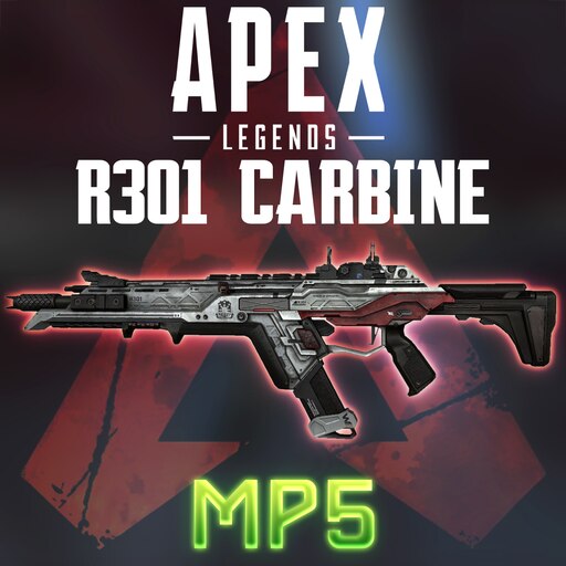 Steamワークショップ::[MP5] Apex R301 w/ HD Sound