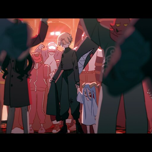 Steam Workshop::ファイトソング (Fight song) - Eve MV