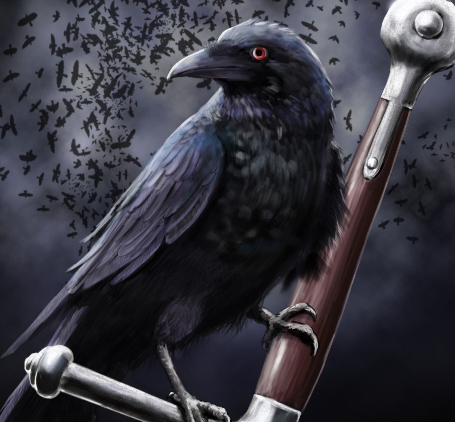 Raven's islands