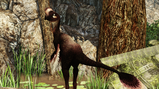 Sunset Oviraptor [REMAKE]