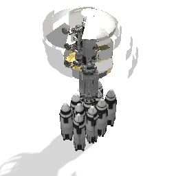 Eeloo Roaming Base MASSIVE