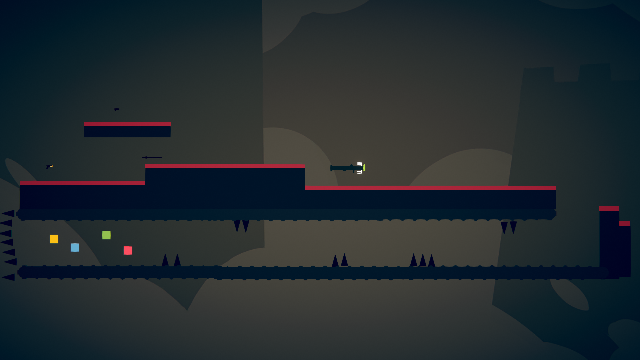 Spike Escape 1