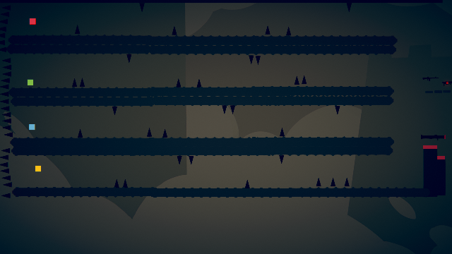 Spike Escape 2