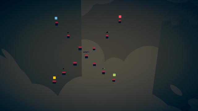 Dot Bridge 4x no land