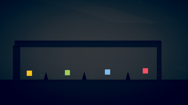 A Very Simple Deathmatch