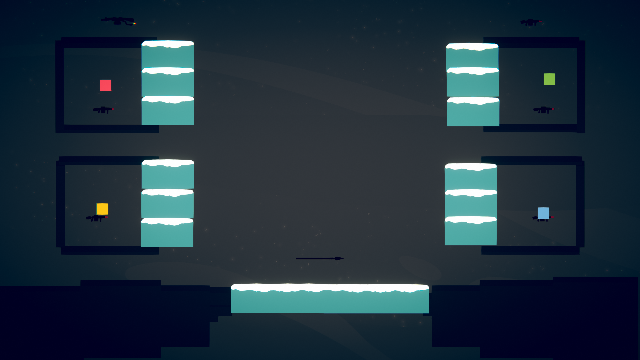 Ice Pod Escape