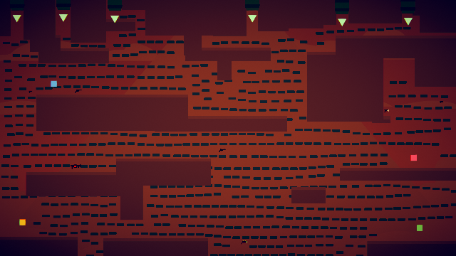 Terraria 2 snek