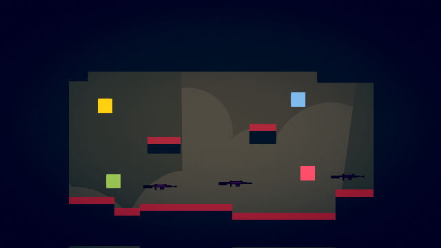 Bounce Cage 2