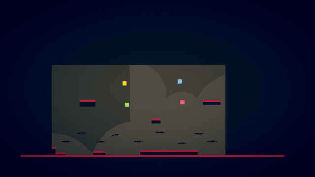 Bounce Cage 3