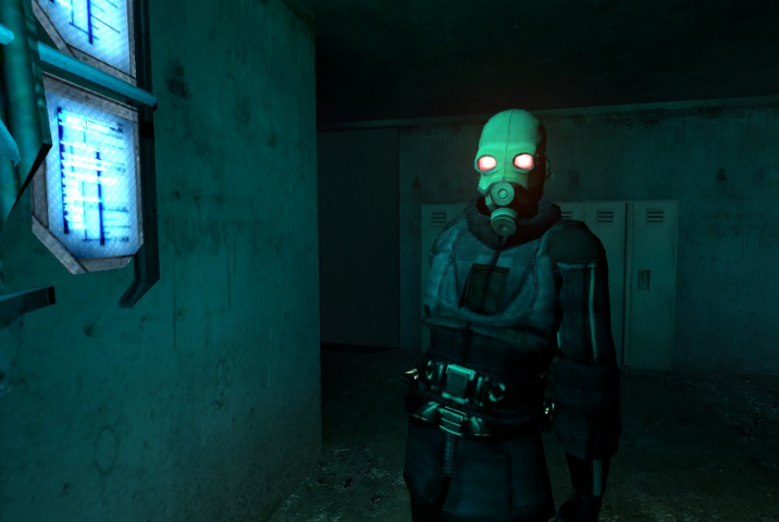 Metrocop Chief (EZ2 Elite Reskin) v1.5