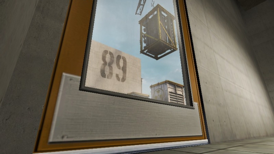 Central Yard – Counter-Strike 2 Mod