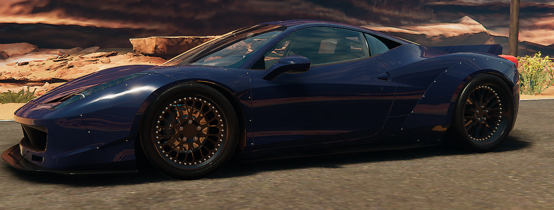 [CONFIG] LIT's Ferrari 458 DSG Tuned Supercharged LS
