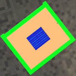 big shredder ( lake skin )