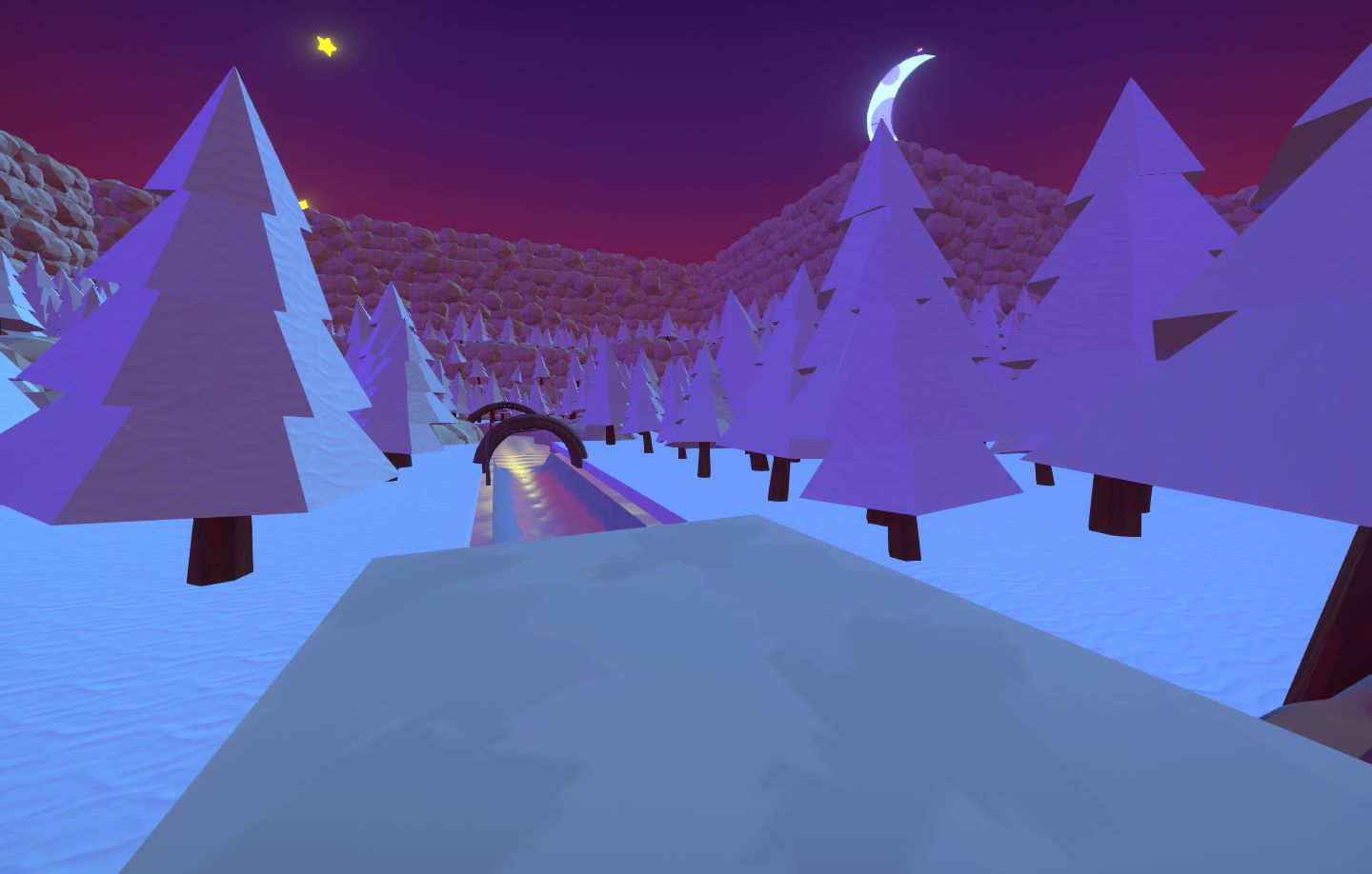 Canyon Bobsled