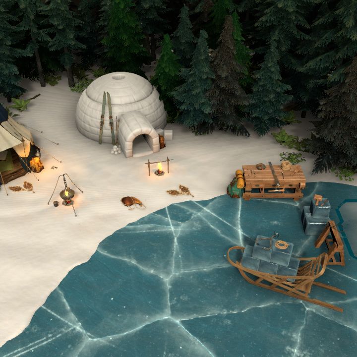 Ice Harvest