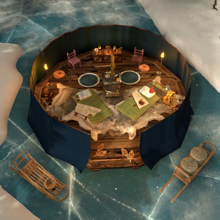 Ice Fishing