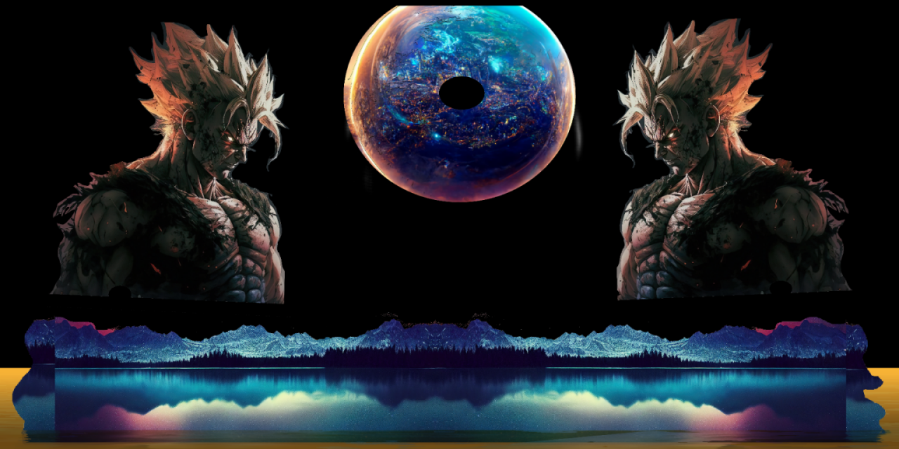 fight for the world