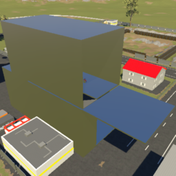 zombie bunker