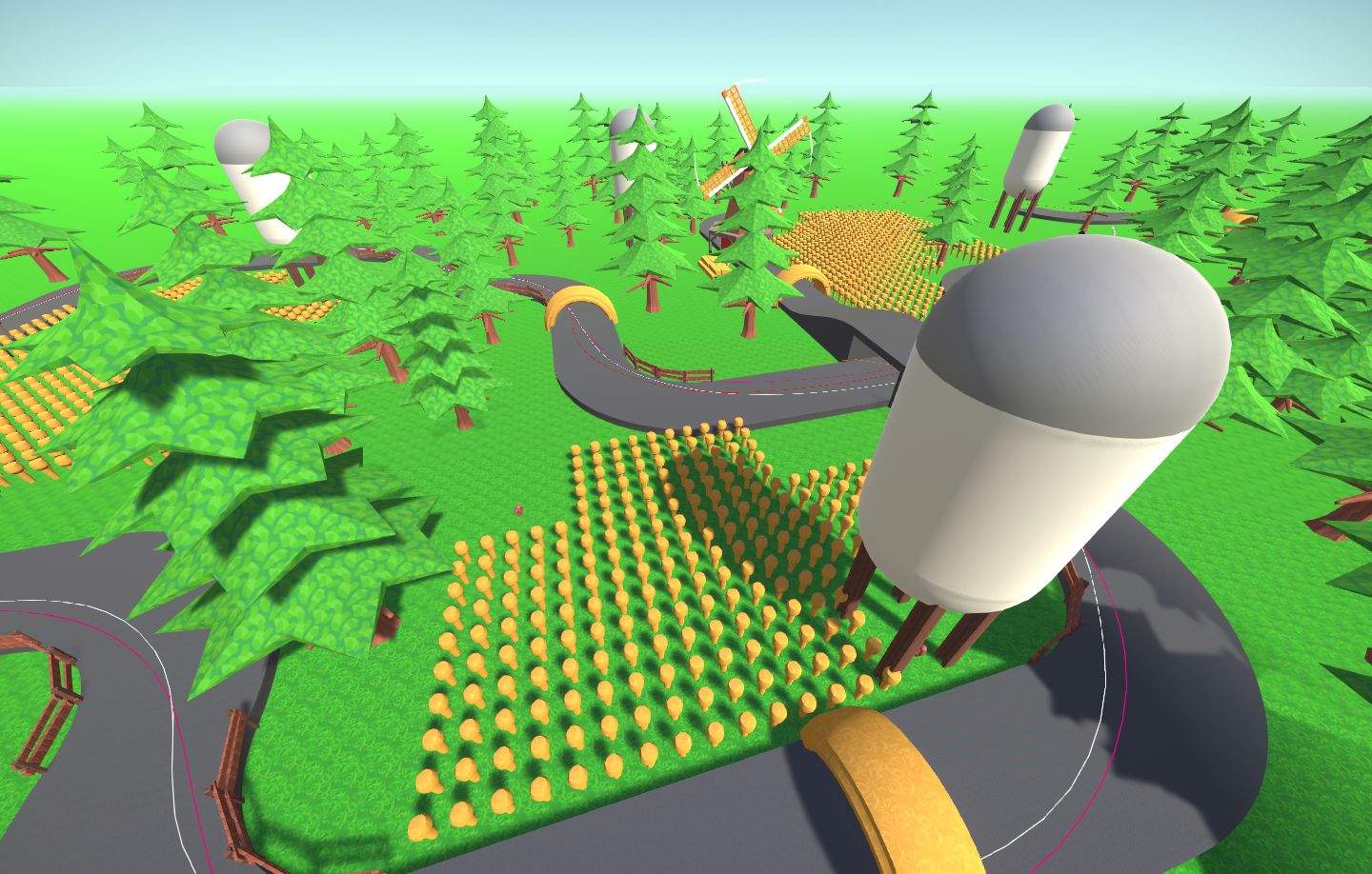 Farmlands