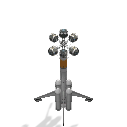 Kerbin Kerbal Depot