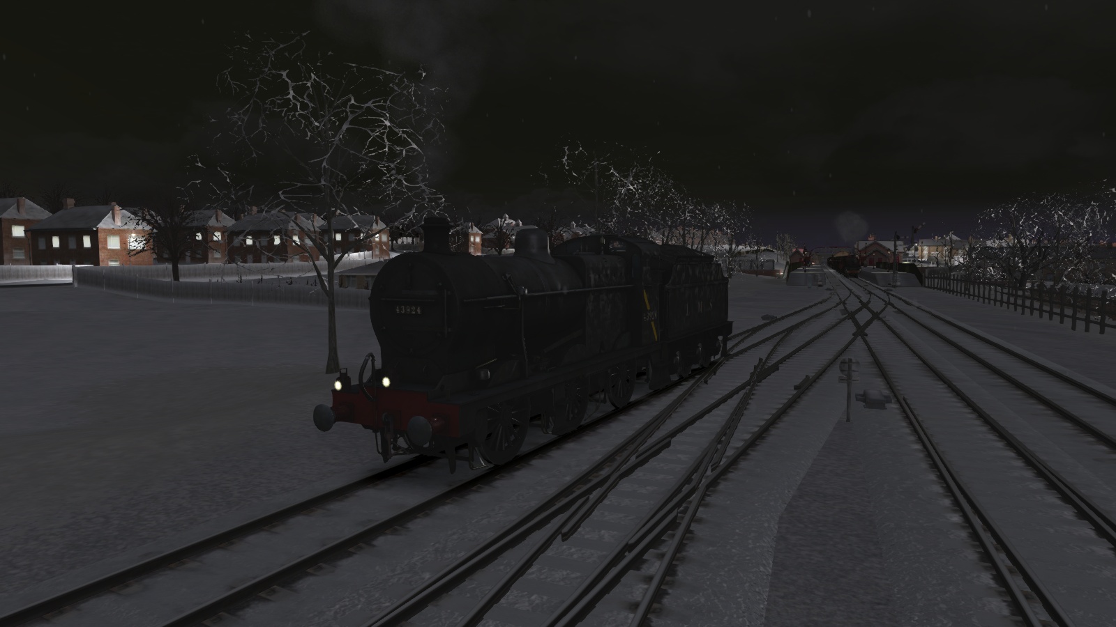 [GeipDie] Wintermorgen