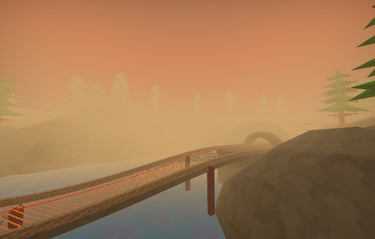 Mountain Rush